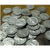 Image 1 : Lot of 40 Buffalo Nickels- From Photo-