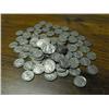 Image 1 : Lot of 100 Buffalo Nickels- Readable Dates