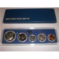 1966 Special Mint Set-