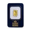 Image 1 : Pamp Suisse 1 Gram .9999 Pure-