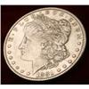 Image 1 : 1881-O Uncirculated Morgan Silver Dollar