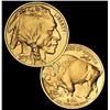 Image 1 : A Random Date Gold Buffalo Bullion Coin