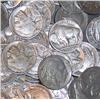 Image 1 : Lot of (100) Buffalo Nickel Readable Date