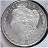 Image 1 : 1879 S UNC Morgan Silver Dollar