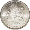 Image 1 : 1881 S UNC Morgan Silver Dollar