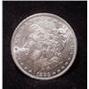 Image 1 : 1883 UNC Morgan Silver Dollar