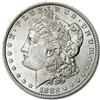 Image 1 : 1884 UNC Morgan Silver Dollar