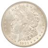 Image 1 : 1921 P Last Morgan Silver Dollar