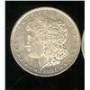 Image 1 : 1881 O Morgan Silver Dollar