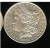 Image 1 : 1881 O Morgan Silver Dollar