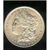 Image 1 : 1881 O Morgan Silver Dollar