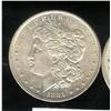 Image 1 : 1881 O Morgan Silver Dollar