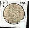 Image 1 : 1899 O Morgan UNC PLUS