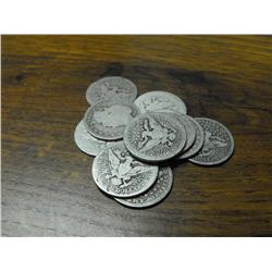 10- Barber Quarters - AG-VG