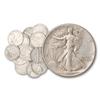 Image 1 : 20- Walking Liberty Halves