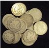 Image 1 : Lot of 20 Morgan SIlver Dollars