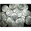Image 1 : (20) Assorted Date Crisp UNC Morgans