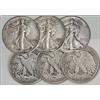 Image 1 : 3-Coin World War II Walking Liberty