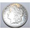 Image 1 : 1885p ms63 + Morgan Silver Dollar