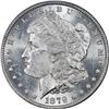 Image 1 : 1879p ms63-5 Morgan Silver Dollar