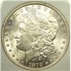 Image 1 : 1879s PL-rvs-bu  Morgan Silver Dollar