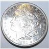 Image 1 : 1881s ms63 Morgan Silver Dollar