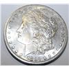 Image 1 : 1881s pl-rv Morgan Silver Dollar