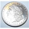 Image 1 : 1888o ms62 Morgan Silver Dollar
