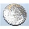 Image 1 : 1887p ms62 Morgan Silver Dollar