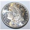 Image 1 : 1881s pl-rv Morgan Silver Dollar