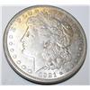Image 1 : 1921 mic-d Morgan Silver Dollar
