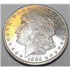 Image 1 : 1885o ms63 Morgan Silver Dollar
