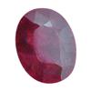 Image 1 : A 6.50 ct. Ruby Gem $ 2000 GG GIA