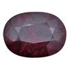 Image 1 : A 6.50 ct. Ruby Gem $ 2000 GG GIA