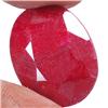 Image 1 : A 5 ct. Ruby Gem $1500 GG GIA