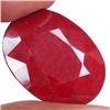 Image 1 : A 6.25 ct. Ruby Gem $ 2000 GG GIA