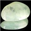 21.15ct Prehnite Freeform Cabochon (GEM-34047)