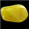 7.4ct Yellow Opal Freeform Cabochon (GEM-34409)