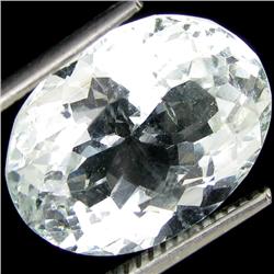 9ct Natural Sky Blue Aquamarine (GEM-18393)