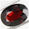 Image 1 : 5.14ct Intense Red Garnet (GEM-18201)