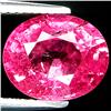 Image 1 : 3.73ct Oval Cut Violet Pink Tourmaline (GEM-33550)