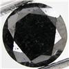 Image 1 : 1.55ct Clean Black Diamond Oval (GEM-31080)