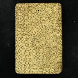 Antique Chinese Hongsan Jade Pendant (ANT-1624)