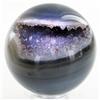 Image 1 : 1930ct Crystal Agate Amethyst Sphere (MIN-000091)