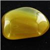 Image 1 : 15.1ct Yellow Opal Freeform Cabochon (GEM-34308)