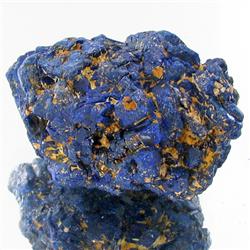 162.10ct Azurite Crystal Cluster No Base Mineral (GEM-31876)