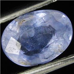 1.38ct Blue Ceylon Sapphire (GEM-35321)