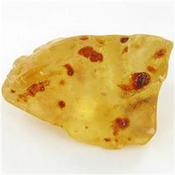 120ct Natural Amber Chunk (MIN-000581)