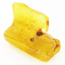 60ct Natural Amber Chunk (MIN-000597)