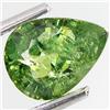 Image 1 : 1.88ct Pear Bright Green Demantoid Garnet (GEM-29313)